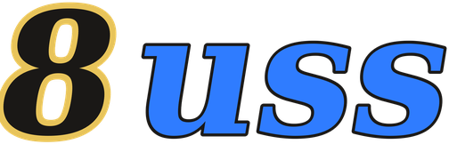 8uss logo