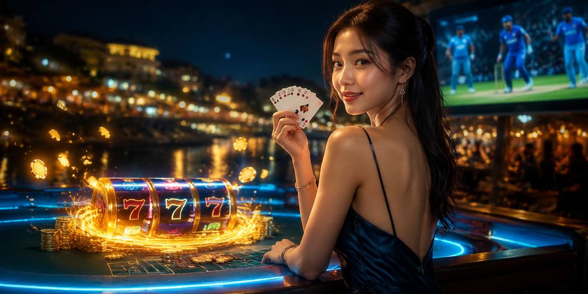 8uss Bàn chơi trực tiếp, slot và thể thao — tất cả trong một sảnh